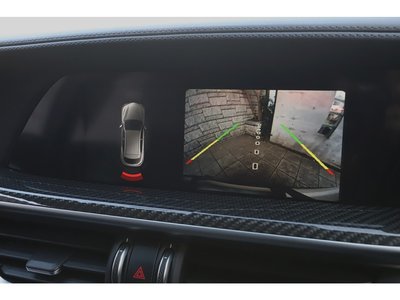 2019 ALFA Romeo STELVIO 照片 47