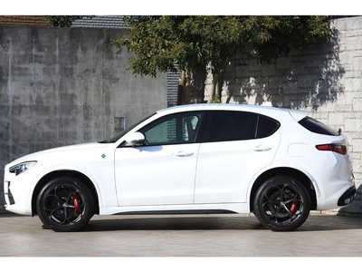 2019 ALFA Romeo STELVIO 照片 24