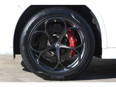 2019 ALFA Romeo STELVIO 照片 35