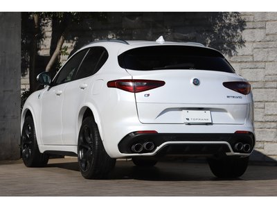 2019 ALFA Romeo STELVIO 照片 22