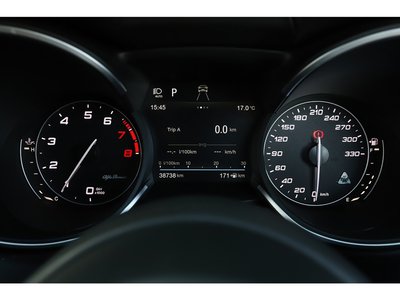 2019 ALFA Romeo STELVIO 照片 44