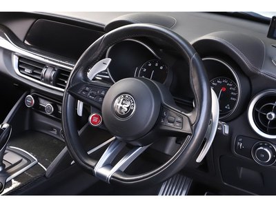 2019 ALFA Romeo STELVIO 照片 37