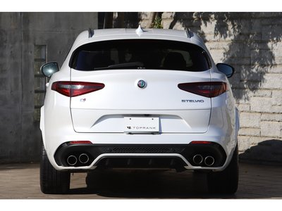 2019 ALFA Romeo STELVIO 照片 21