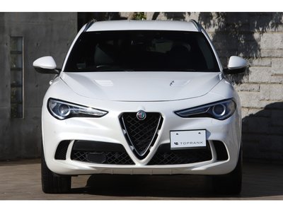 2019 ALFA Romeo STELVIO 照片 8