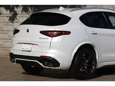 2019 ALFA Romeo STELVIO 照片 32
