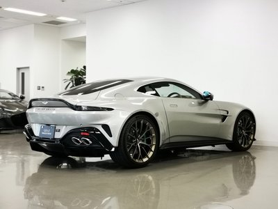 2025 Aston Martin VANTAGE — миниатюра 30