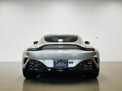 2025 Aston Martin VANTAGE — миниатюра 28