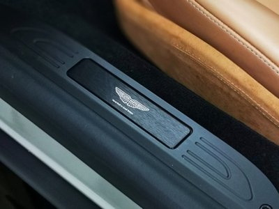 2025 Aston Martin VANTAGE — миниатюра 22