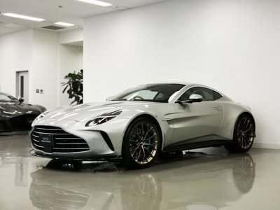2025 Aston Martin VANTAGE — миниатюра 25