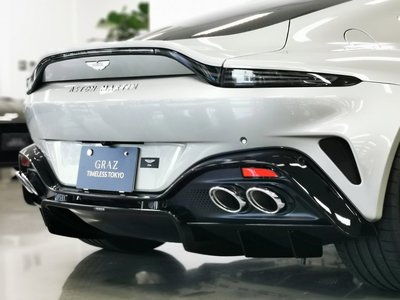 2025 Aston Martin VANTAGE — миниатюра 39