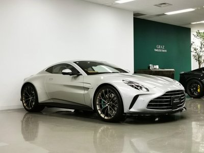 2025 Aston Martin VANTAGE — миниатюра 32