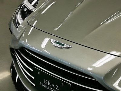 2025 Aston Martin VANTAGE — миниатюра 36