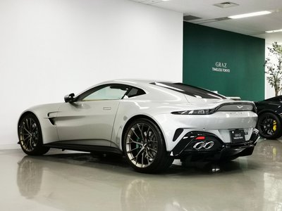 2025 Aston Martin VANTAGE — миниатюра 27