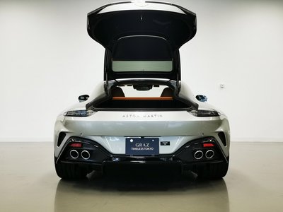 2025 Aston Martin VANTAGE — миниатюра 29