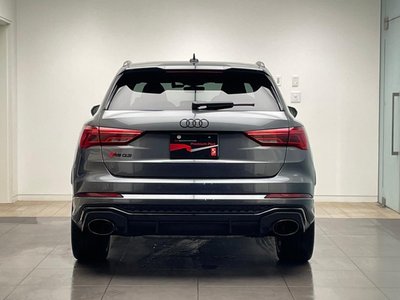 2024 AUDI RS Q3 photo 10
