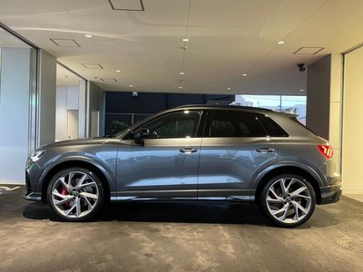2024 AUDI RS Q3 photo 8