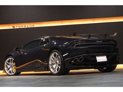 2015 Lamborghini HURACAN 照片 35