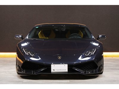 2015 Lamborghini HURACAN 照片 14