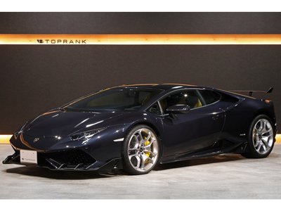 2015 Lamborghini HURACAN 照片 1