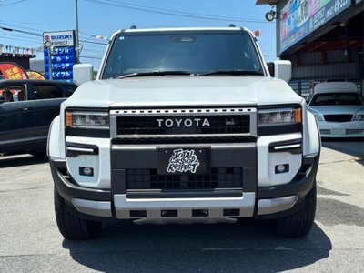 2025 Toyota LAND CRUISER 250 照片 13