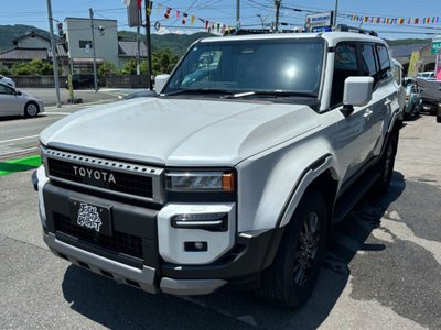 2025 Toyota LAND CRUISER 250 照片 19
