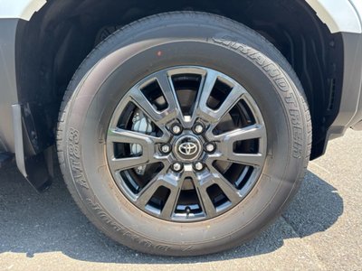 2025 Toyota LAND CRUISER 250 照片 76