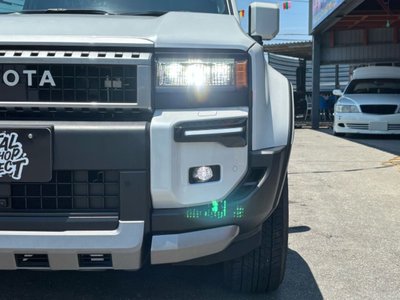 2025 Toyota LAND CRUISER 250 照片 23