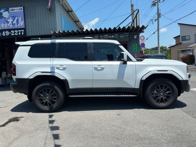2025 Toyota LAND CRUISER 250 照片 15
