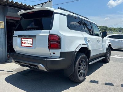 2025 Toyota LAND CRUISER 250 照片 4