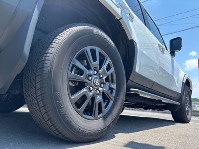 2025 Toyota LAND CRUISER 250 照片 12