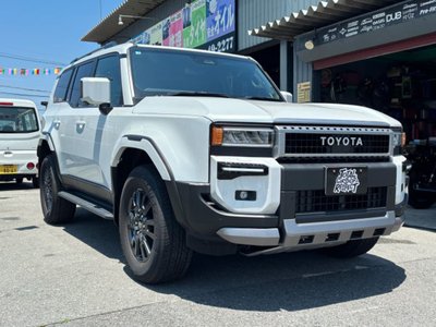 2025 Toyota LAND CRUISER 250 照片 14
