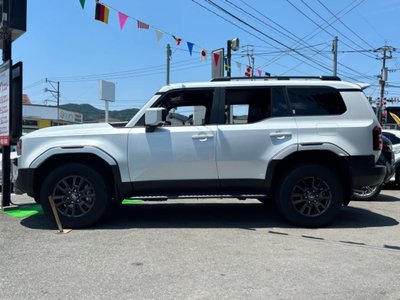 2025 Toyota LAND CRUISER 250 照片 18