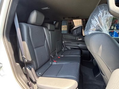2025 Toyota LAND CRUISER 250 照片 49