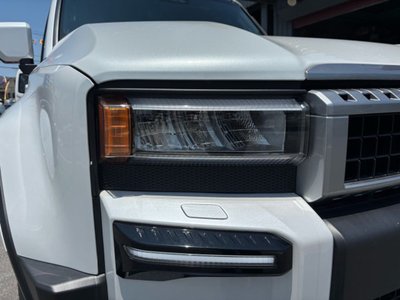 2025 Toyota LAND CRUISER 250 照片 20