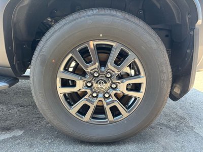 2025 Toyota LAND CRUISER 250 照片 77