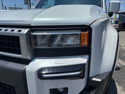 2025 Toyota LAND CRUISER 250 照片 21