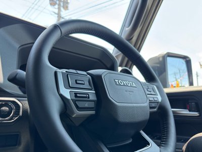 2025 Toyota LAND CRUISER 250 照片 11