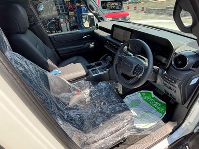 2025 Toyota LAND CRUISER 250 照片 39