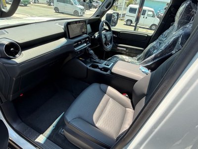 2025 Toyota LAND CRUISER 250 照片 44