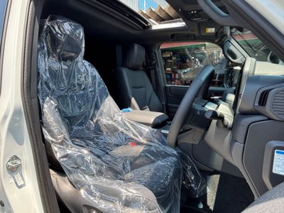 2025 Toyota LAND CRUISER 250 照片 35