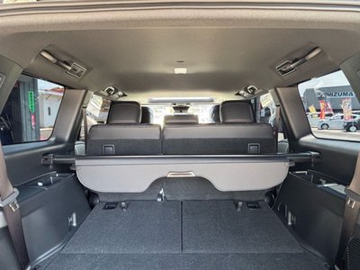 2025 Toyota LAND CRUISER 250 照片 72