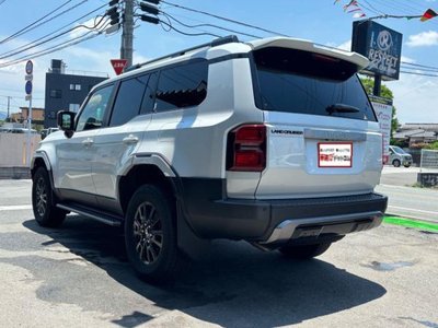 2025 Toyota LAND CRUISER 250 照片 17