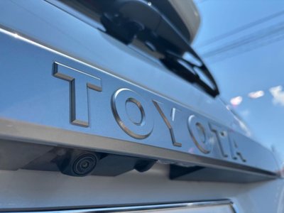 2025 Toyota LAND CRUISER 250 照片 31