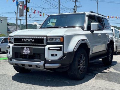 2025 Toyota LAND CRUISER 250 照片 1
