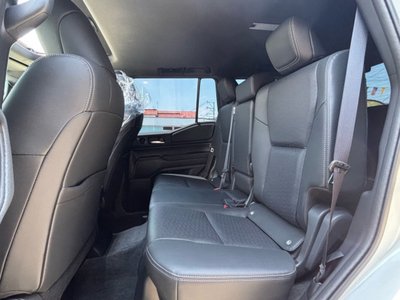 2025 Toyota LAND CRUISER 250 照片 47