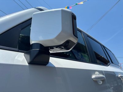 2025 Toyota LAND CRUISER 250 照片 25