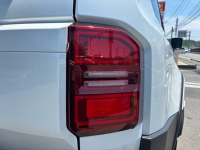 2025 Toyota LAND CRUISER 250 照片 30