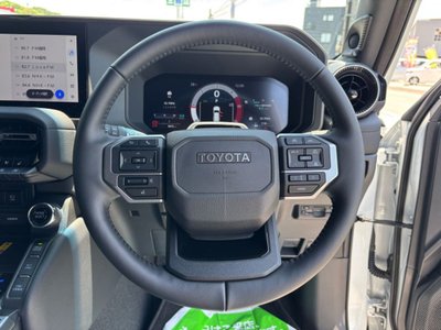 2025 Toyota LAND CRUISER 250 照片 50