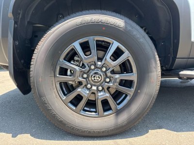 2025 Toyota LAND CRUISER 250 照片 78
