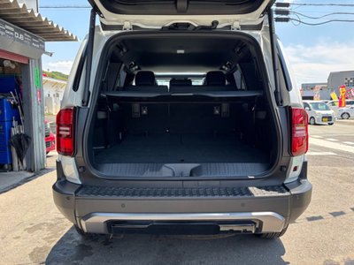 2025 Toyota LAND CRUISER 250 照片 71
